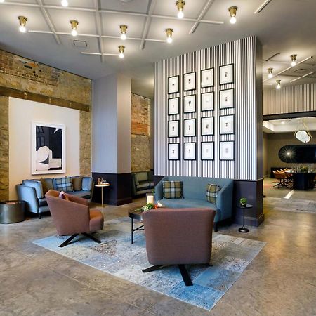 Cyrus Hotel, Topeka, A Tribute Portfolio Hotel المظهر الخارجي الصورة