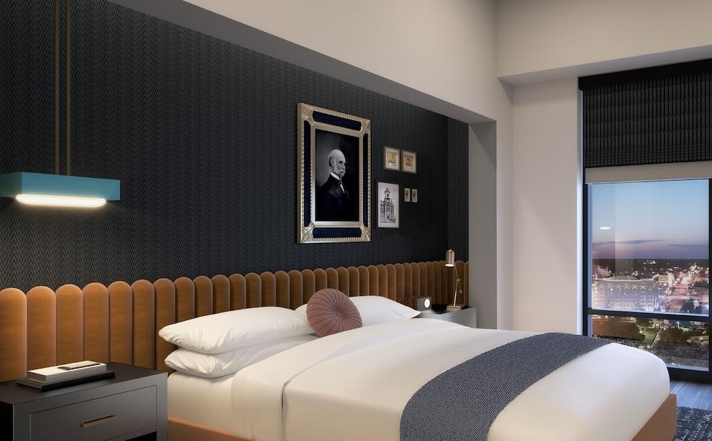 Cyrus Hotel, Topeka, A Tribute Portfolio Hotel المظهر الخارجي الصورة