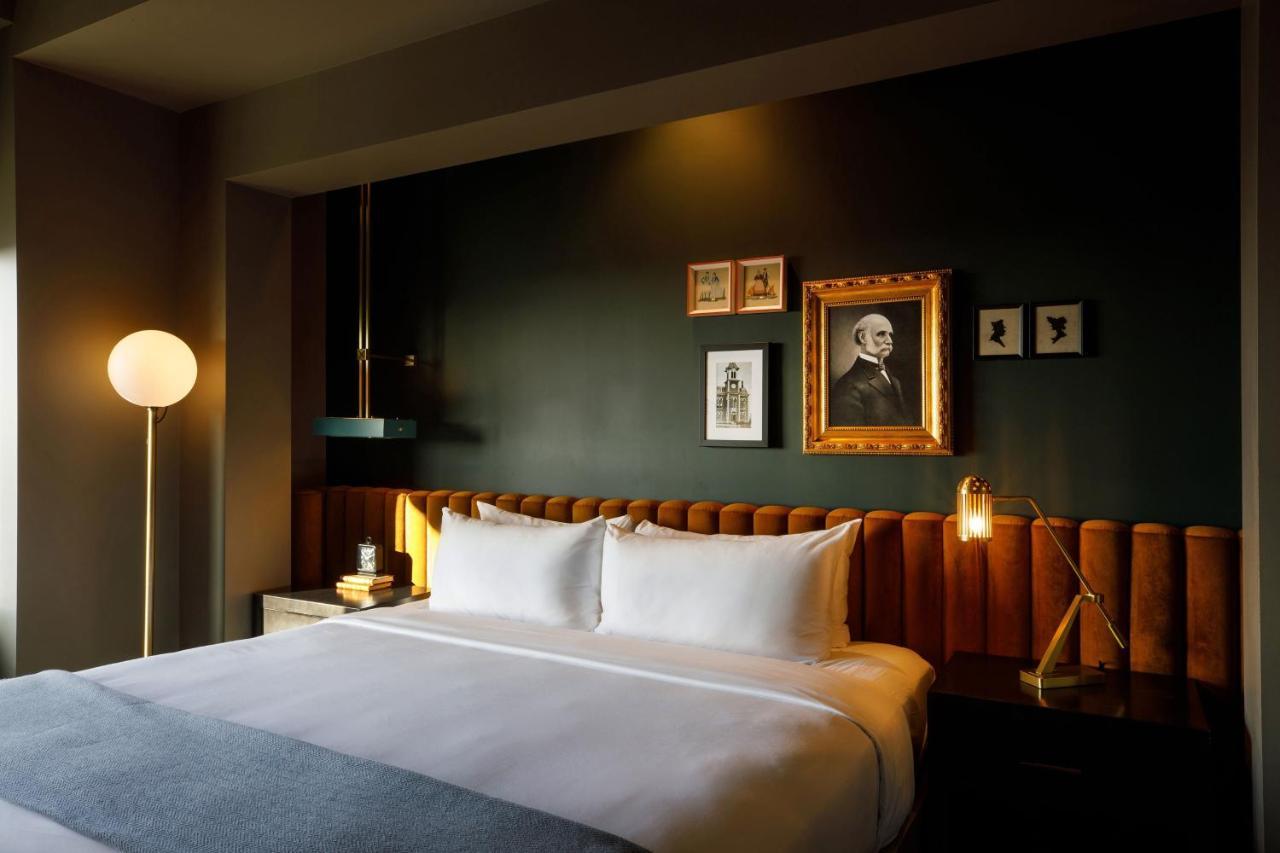 Cyrus Hotel, Topeka, A Tribute Portfolio Hotel المظهر الخارجي الصورة