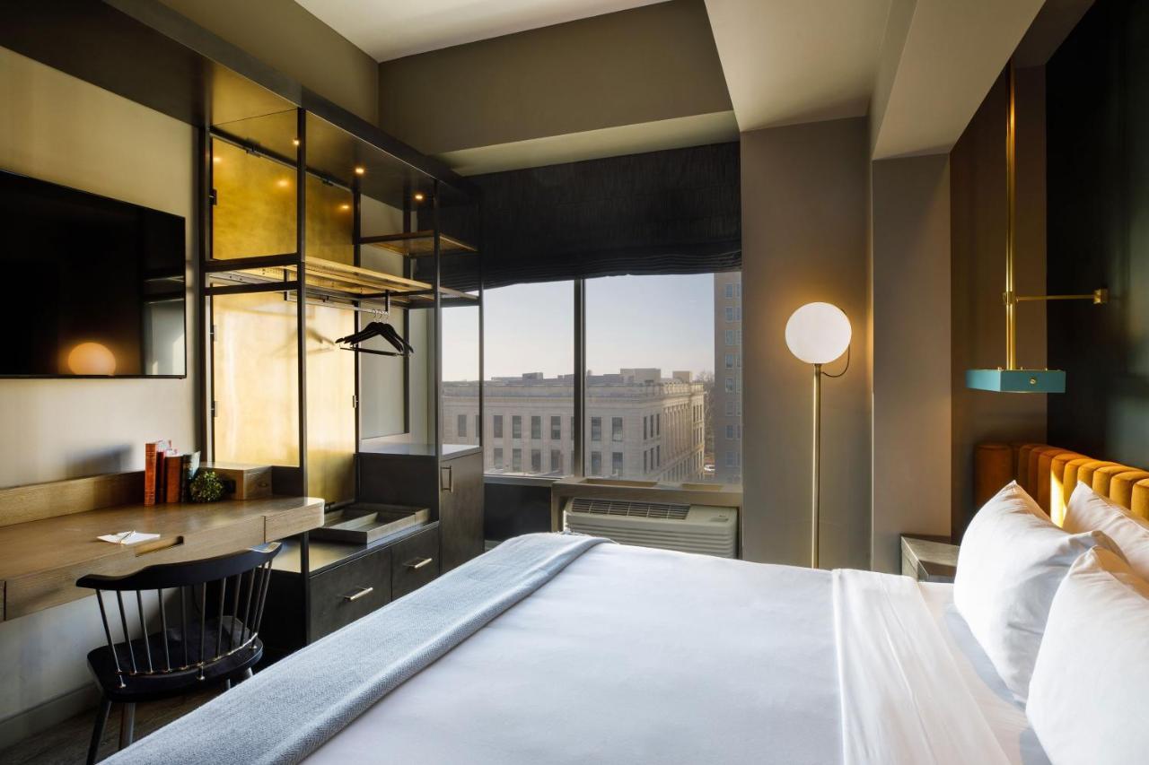 Cyrus Hotel, Topeka, A Tribute Portfolio Hotel المظهر الخارجي الصورة