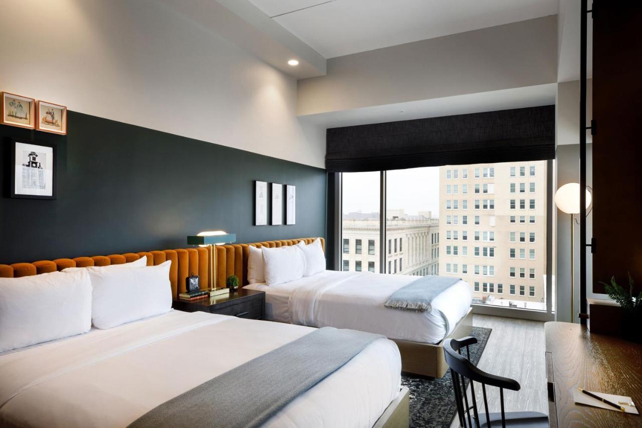 Cyrus Hotel, Topeka, A Tribute Portfolio Hotel المظهر الخارجي الصورة