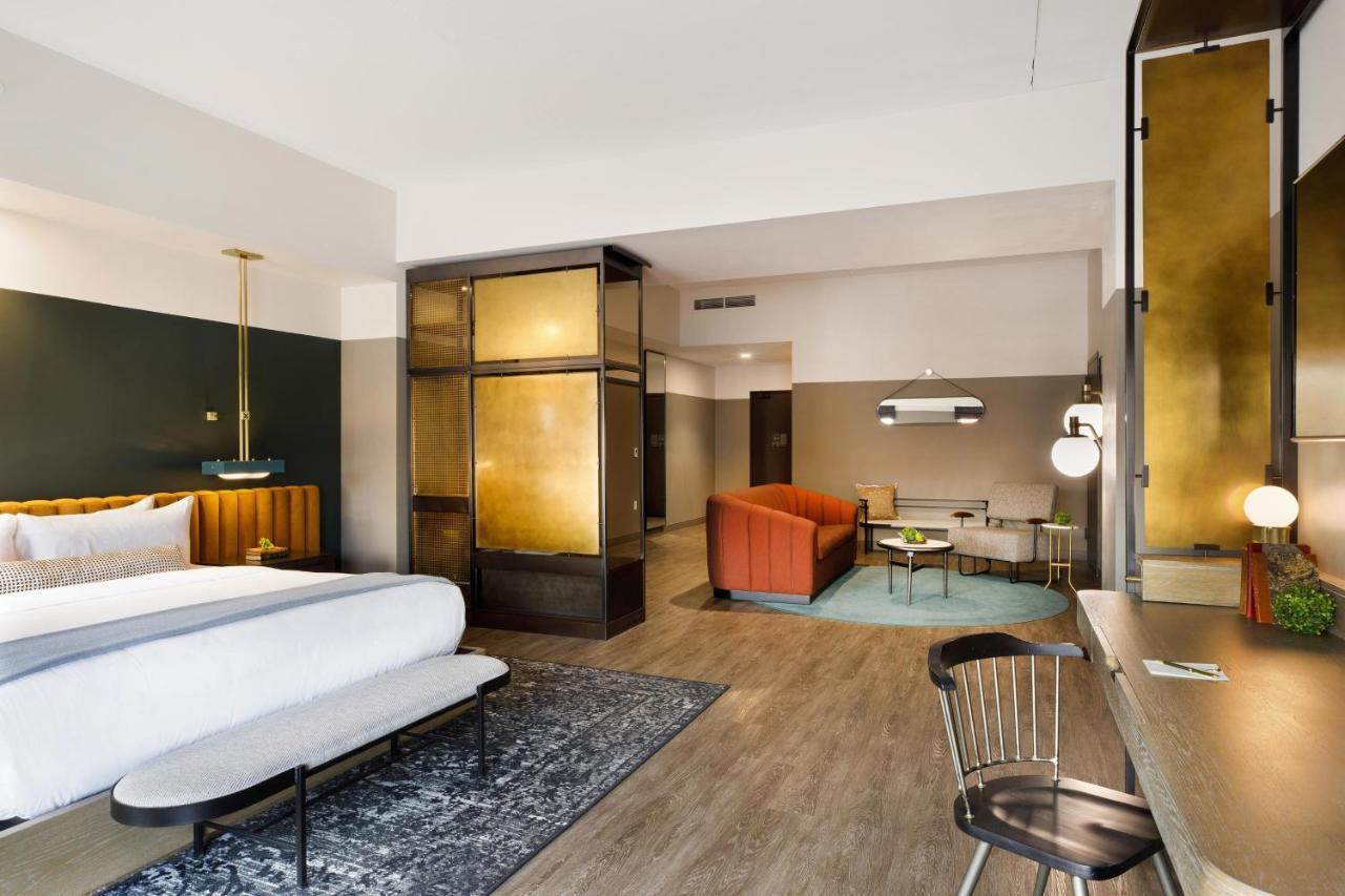 Cyrus Hotel, Topeka, A Tribute Portfolio Hotel المظهر الخارجي الصورة