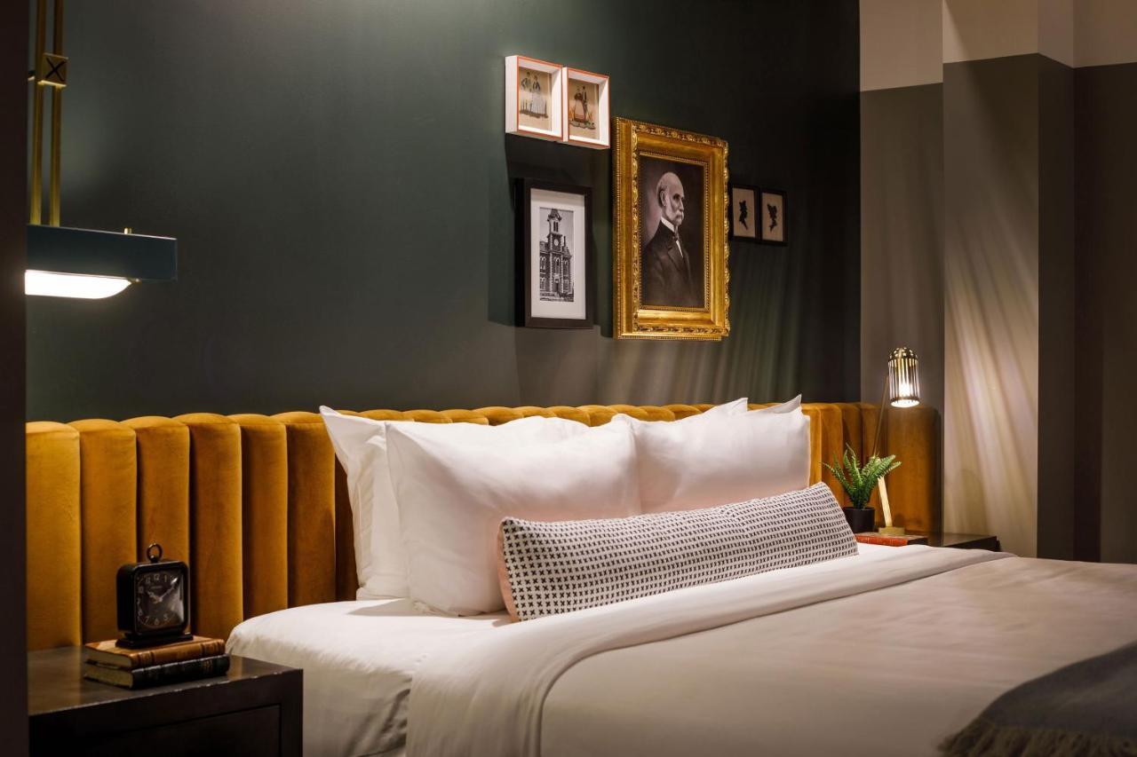 Cyrus Hotel, Topeka, A Tribute Portfolio Hotel المظهر الخارجي الصورة