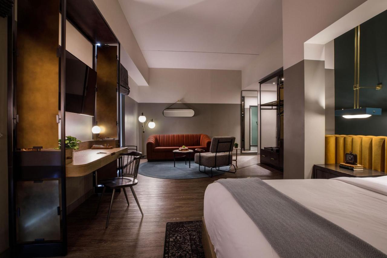 Cyrus Hotel, Topeka, A Tribute Portfolio Hotel المظهر الخارجي الصورة
