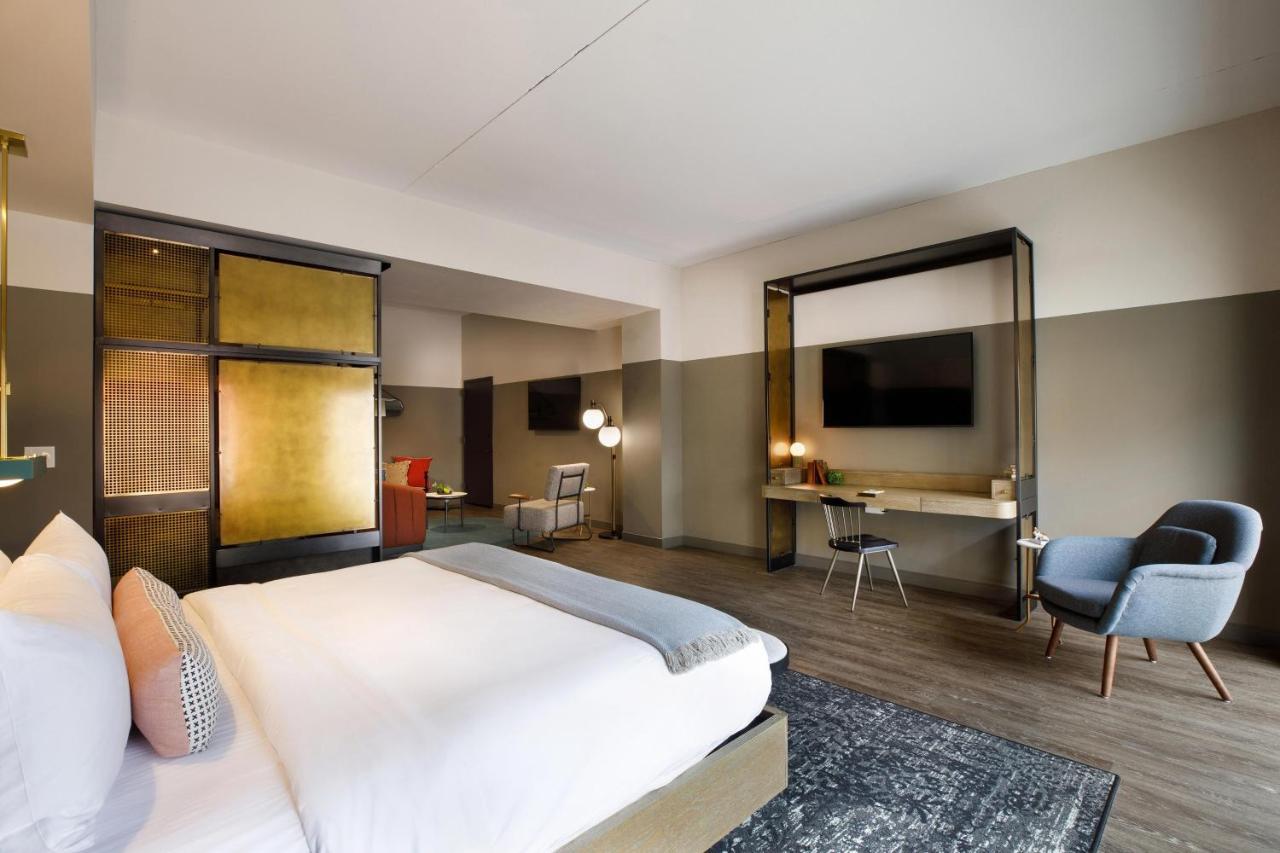 Cyrus Hotel, Topeka, A Tribute Portfolio Hotel المظهر الخارجي الصورة