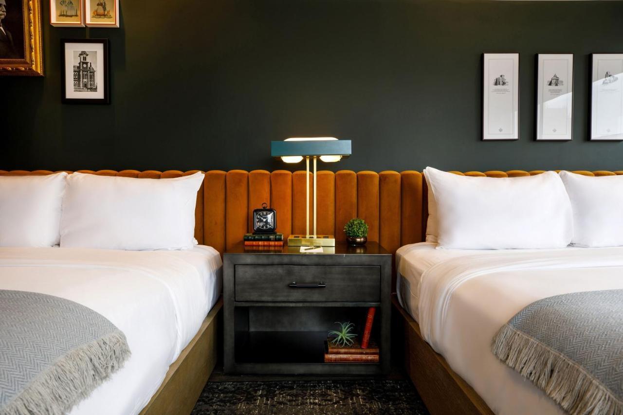 Cyrus Hotel, Topeka, A Tribute Portfolio Hotel المظهر الخارجي الصورة