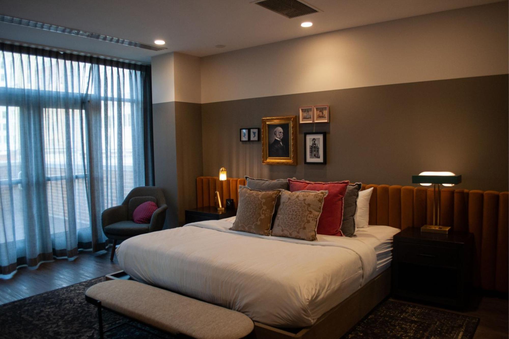 Cyrus Hotel, Topeka, A Tribute Portfolio Hotel المظهر الخارجي الصورة