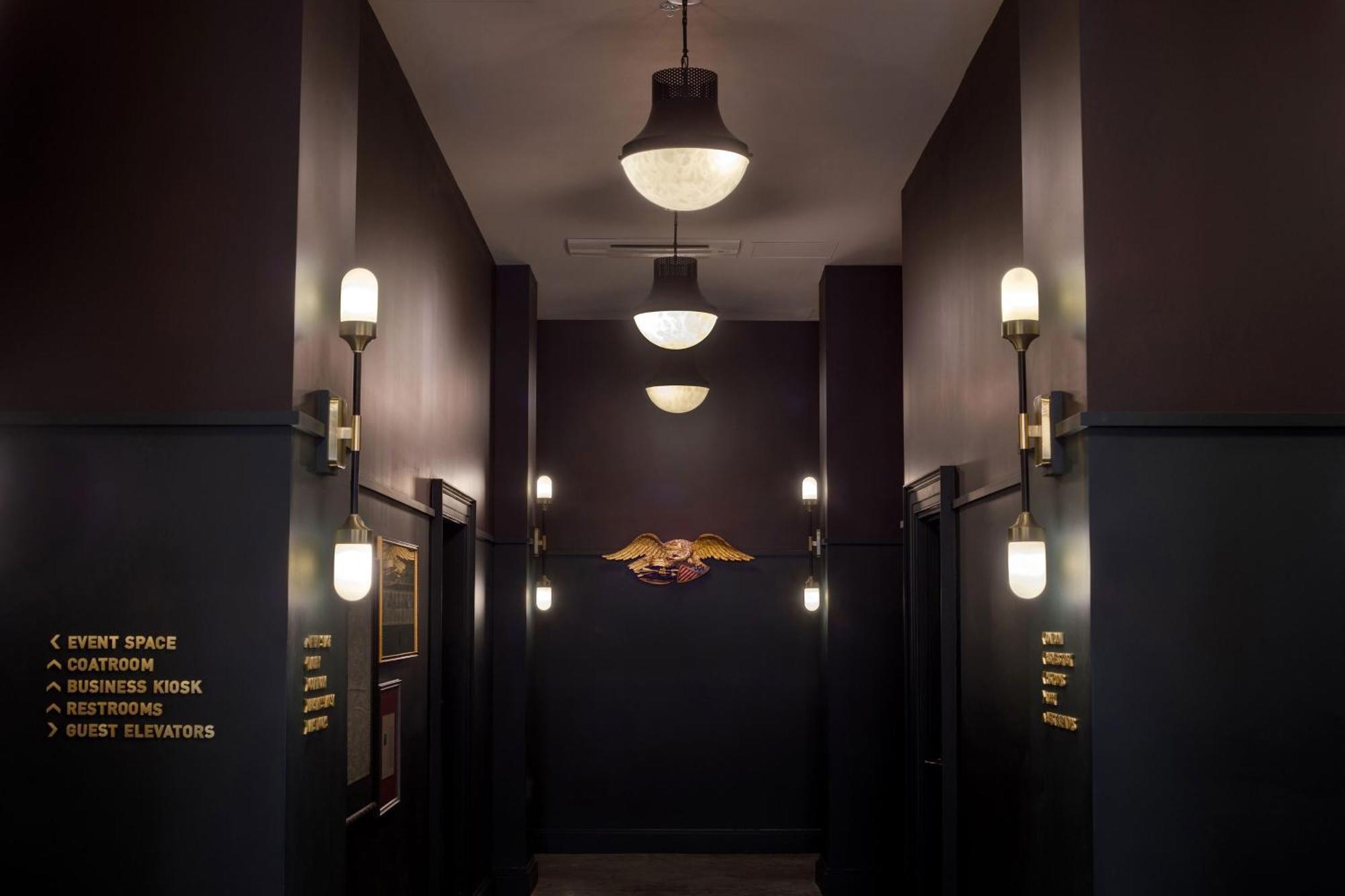 Cyrus Hotel, Topeka, A Tribute Portfolio Hotel المظهر الخارجي الصورة