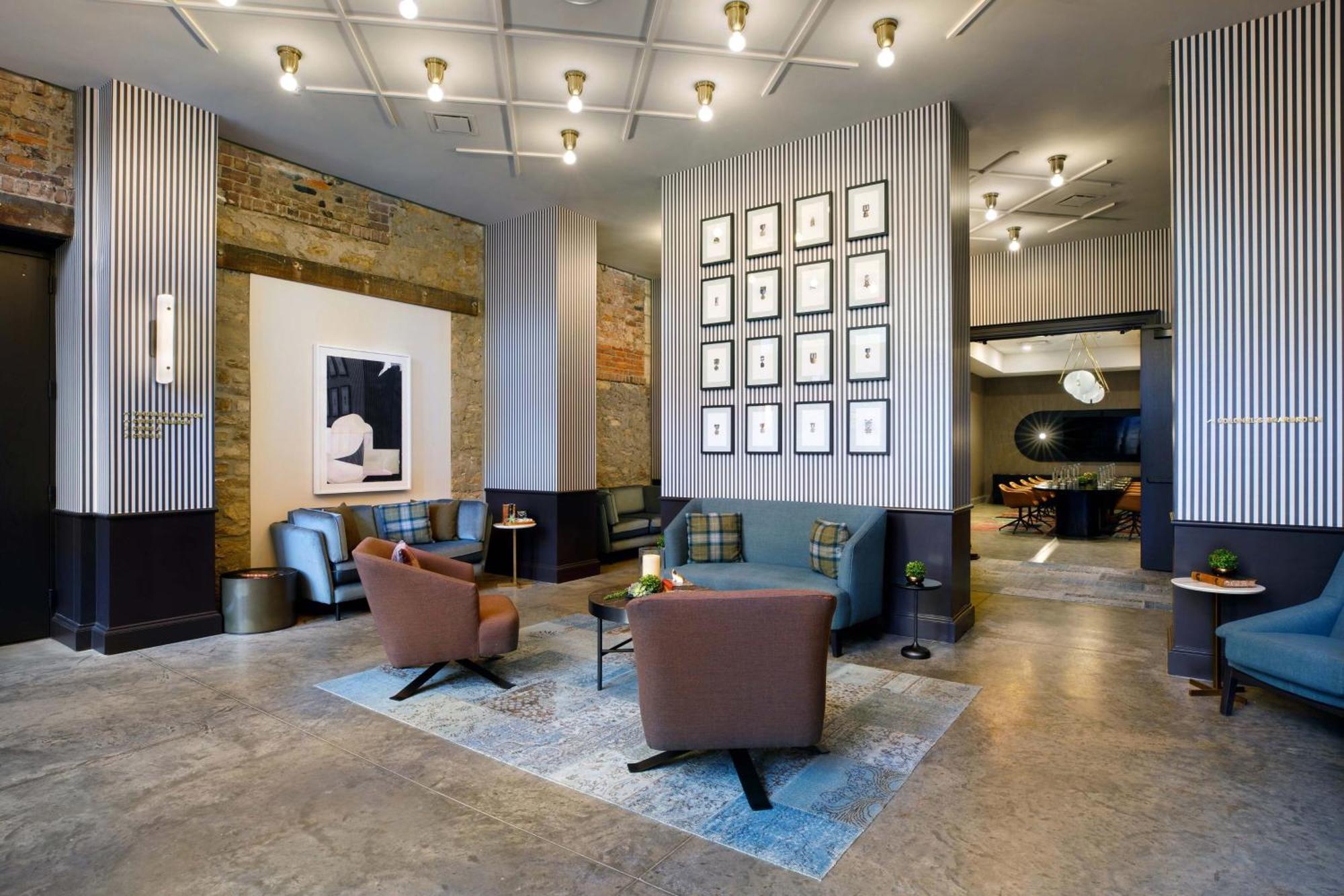 Cyrus Hotel, Topeka, A Tribute Portfolio Hotel المظهر الخارجي الصورة