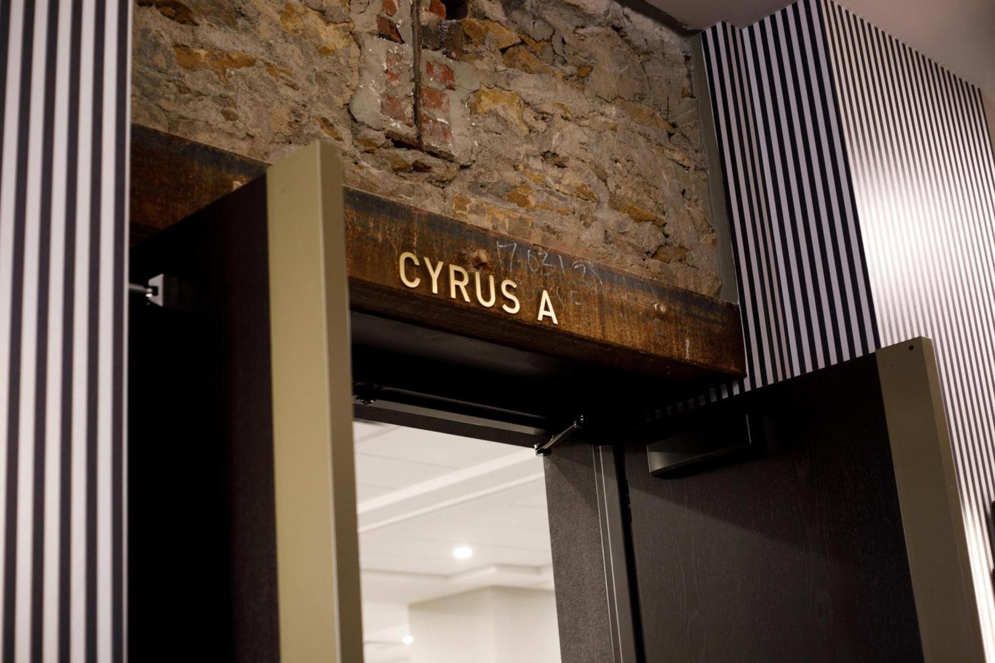 Cyrus Hotel, Topeka, A Tribute Portfolio Hotel المظهر الخارجي الصورة